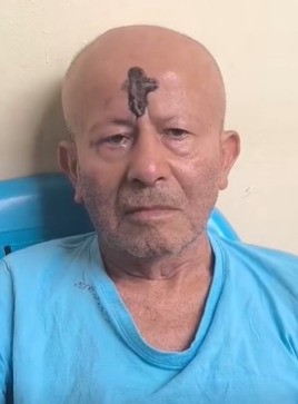 LO DEJARON ABANDONADO