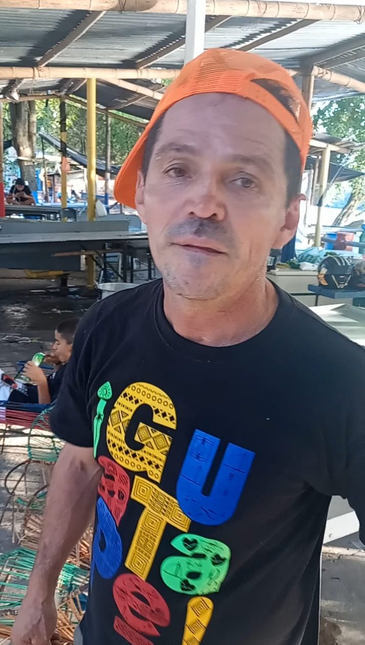 MERCADO PESQUERO ACTIVO