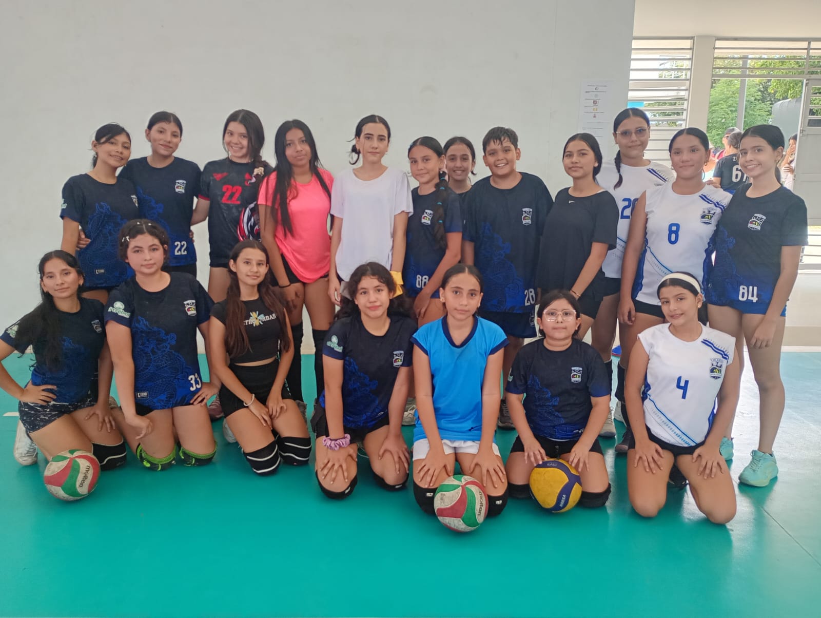 EVOLUTION: OBJETIVO INTERCLUBES