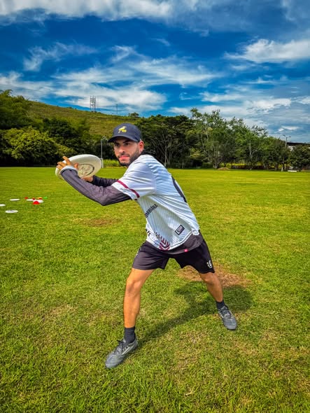 ULTIMATE FRISBEE EN ASCENSO