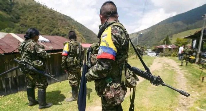 Combates entre disidencias y la Segunda Marquetalia mantienen en riesgo a comunidades rurales de San Vicente del Caguán.