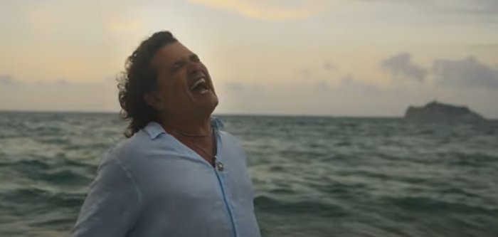 Carlos Vives- Te la dedico- El último disco