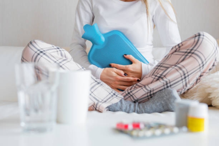 menstruación- deseo sexual femenino - estrógenos- progesterona-