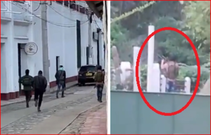 Hostigamiento- El Carmen- Policía- Andres de la Hoz- ELN- 11fEB-