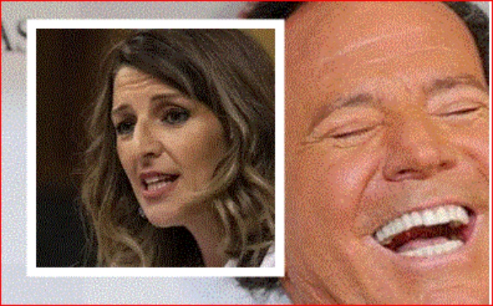 España- Julio Iglesias- Demanda- Vicepresidenta- demanda- Yolanda Díaz-