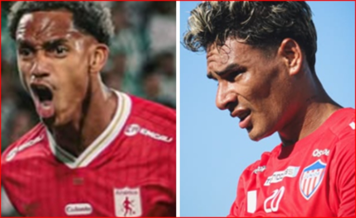 Junior- EN VIVO- Liga Betplay- América- Barranquilla- 17feb-