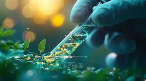 La biogenética