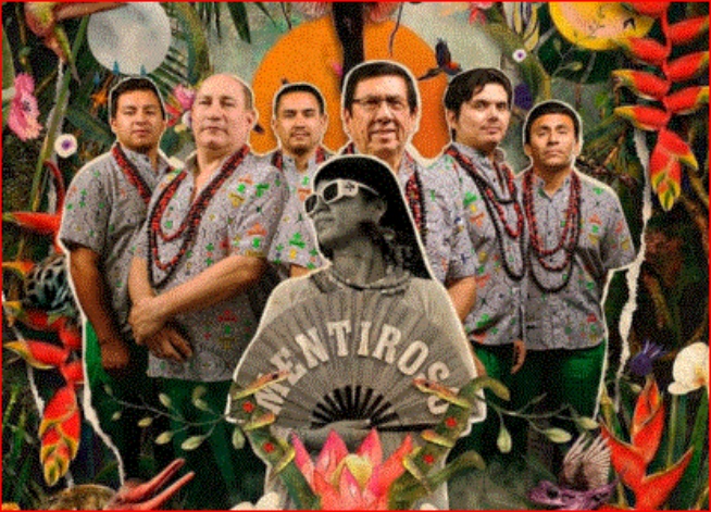 Eres Mentiroso-Los Mirlos- Bomba Estéreo