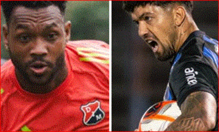 Liga Betplay- Fútbol- EN VIVO- Copa Libertadores- Medellín- Atanasio- Liberpool FC-