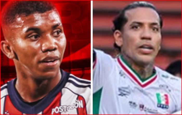 EN VIVO- FÚTBOL- 12FEB- Junior- Once Caldas- Liga Betpñlay-