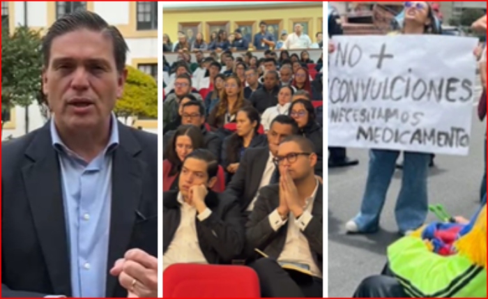 Juan Carlos Pinzón- elecciones 2026- presidencia- Reforma Salud- Petro- Salud- EPS-