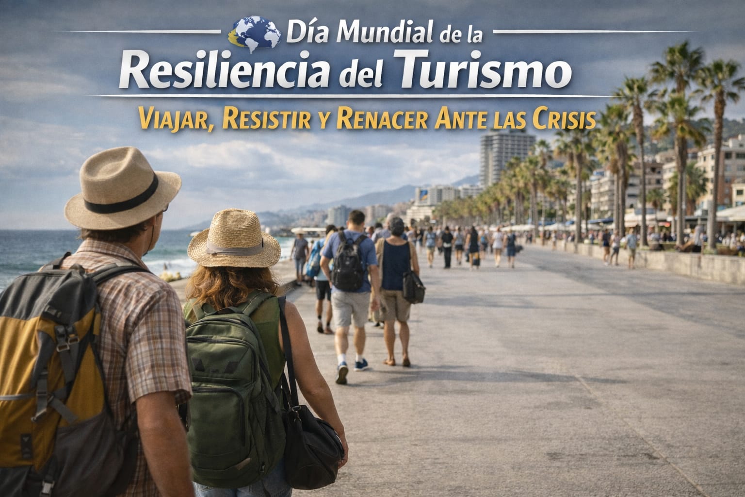 El turismo no se detiene, se transforma y renace más fuerte.
