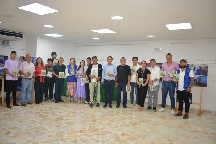 El proyecto G24 cerró en Neiva mostrando cómo el arte fortalece derechos y protege a jóvenes víctimas del conflicto armado.