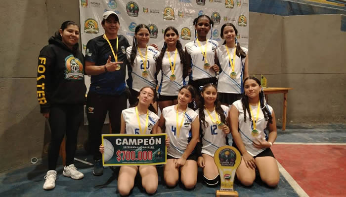 EVOLUTION DOMINA EL GRAN SLAM