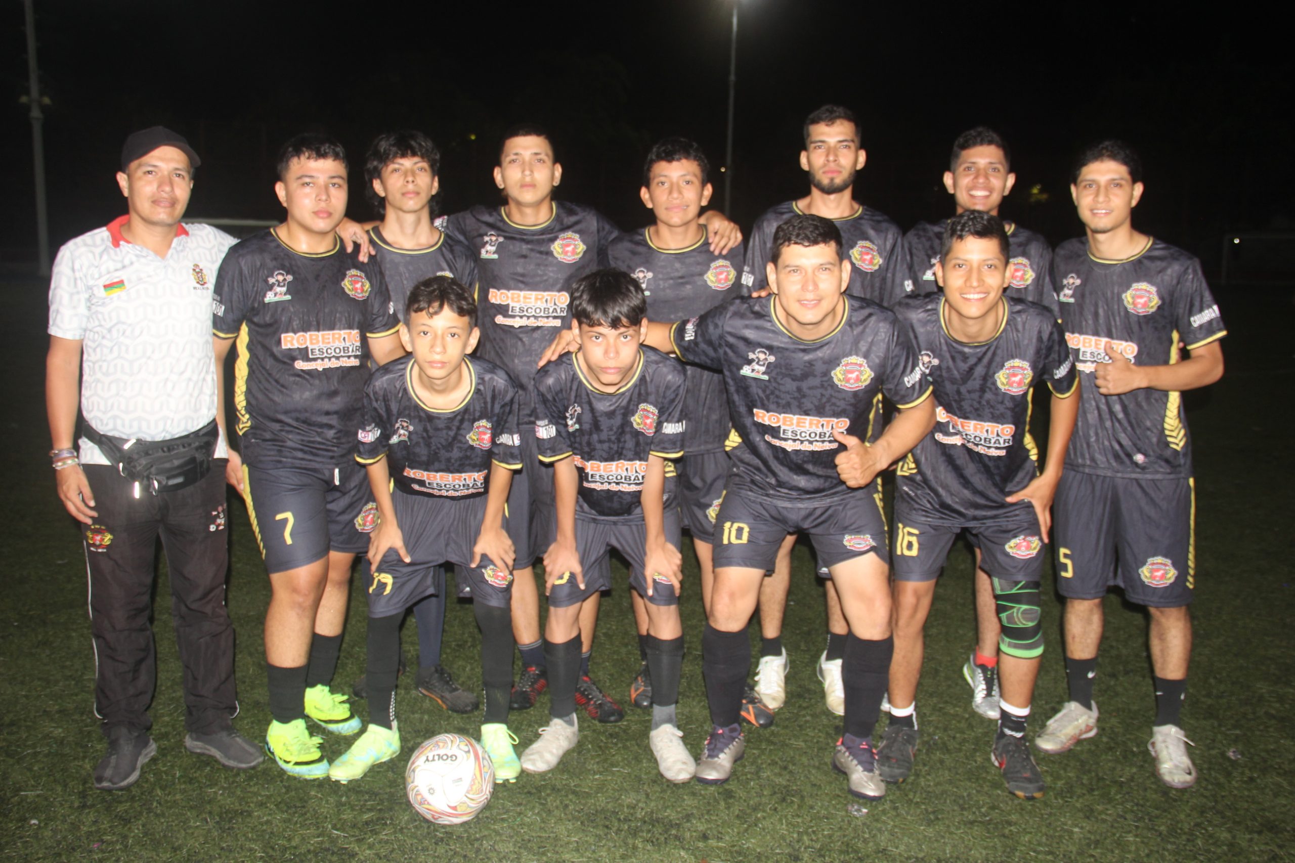 PROYECCIÓN FUTBOLERA