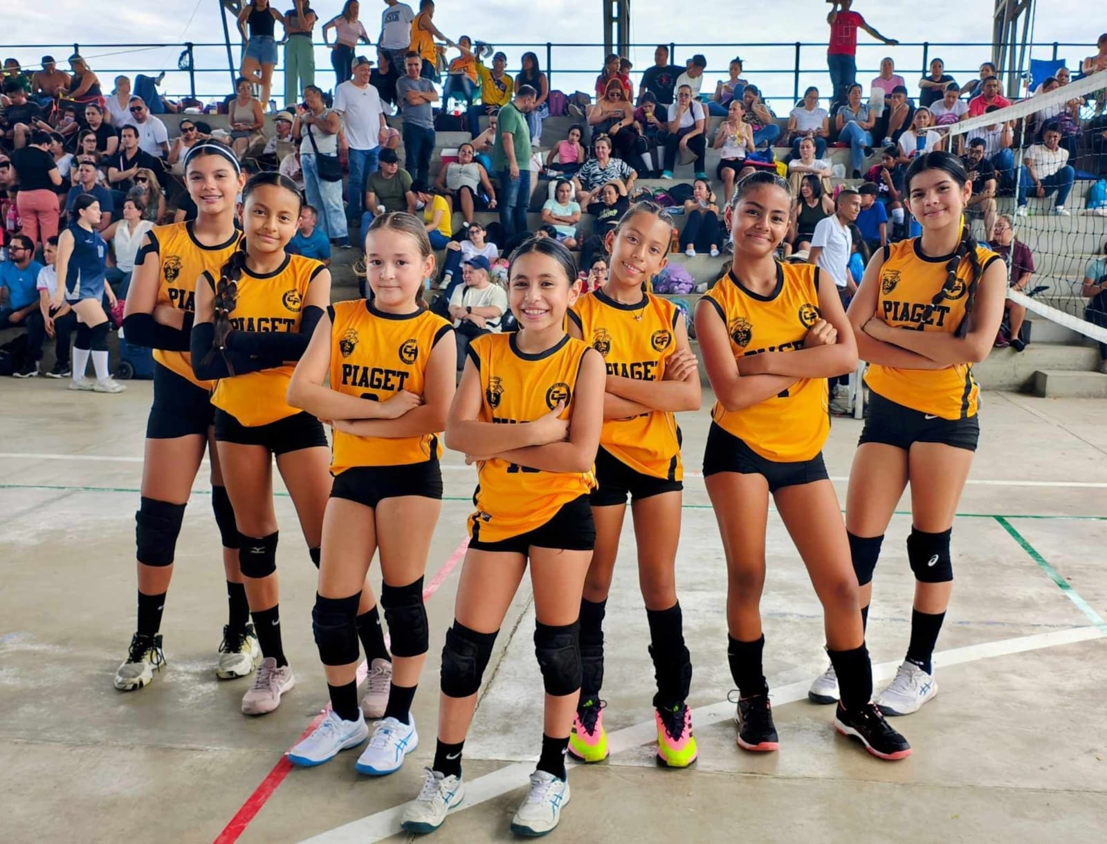 PIAGET, PODER DEPORTIVO