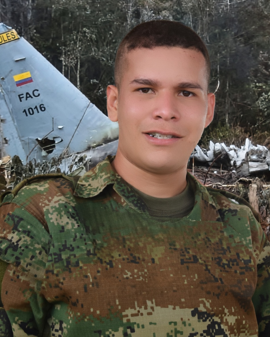 ANGUSTIA POR MILITAR DESAPARECIDO