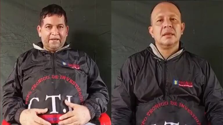 EXIGEN PRONTA LIBERACIÓN