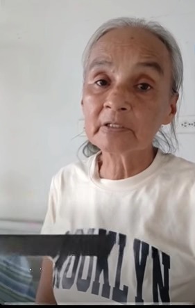 CLAMA AYUDA POR SU HIJO
