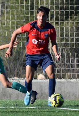 GOL HUILENSE EN VALENCIA, ESPAÑA