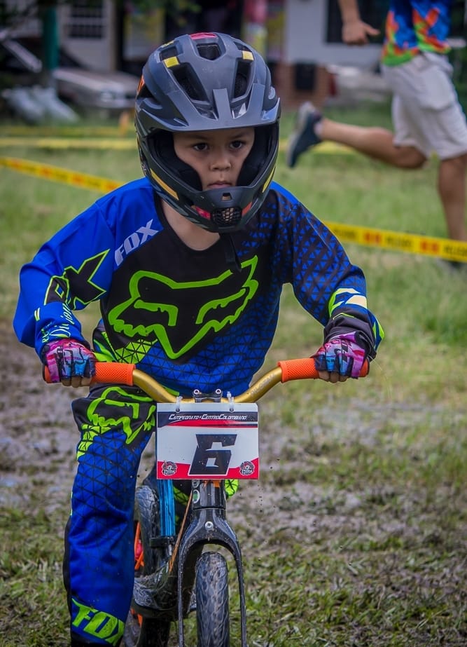PROMESA AVANZA EN EL PUSHBIKE