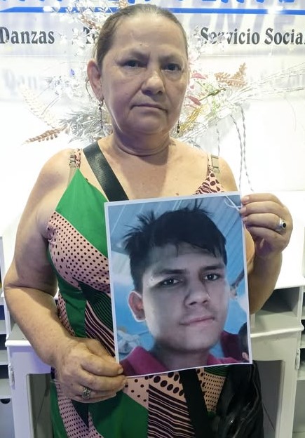 Finalmente recibió sepultura