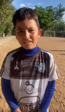 TALENTO INFANTIL IMPARABLE