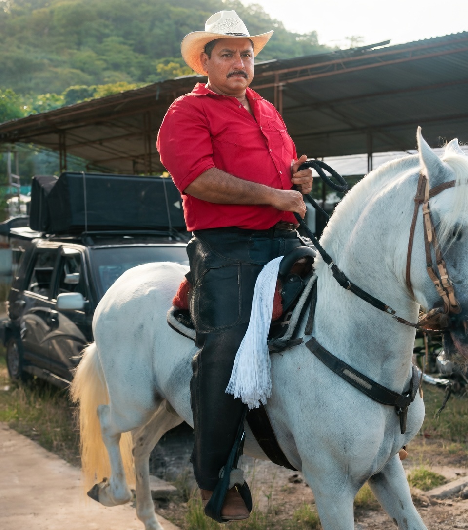LA MUERTE NO LO PERDONÓ