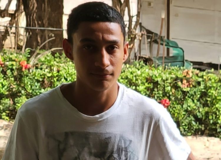PRESUNTO LADRÓN VUELVE A ACTUAR