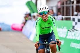 LIDERATO EN CLASIFICACIÓN CICLÍSTICA