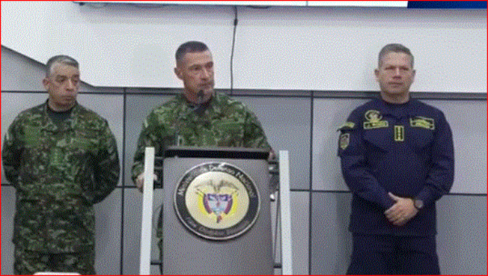 Autodefensas- Sierra Nevada- Clan del Golfo- muertos- Indógenas- Ejército- Aracataca- 10Mar-