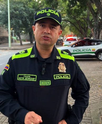 INVESTIGAN ATAQUE CON EXPLOSIVO
