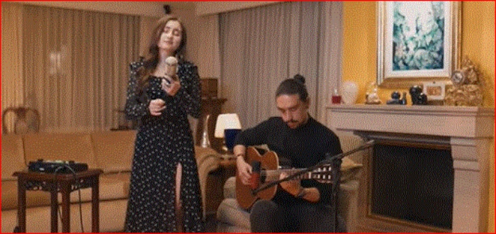 Bolero- Quizás, Quizás, Quizás - Ari Villalba- Lita-