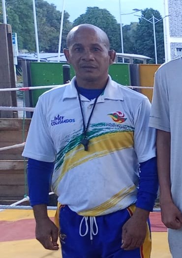 BOXEO PIDE AYUDA