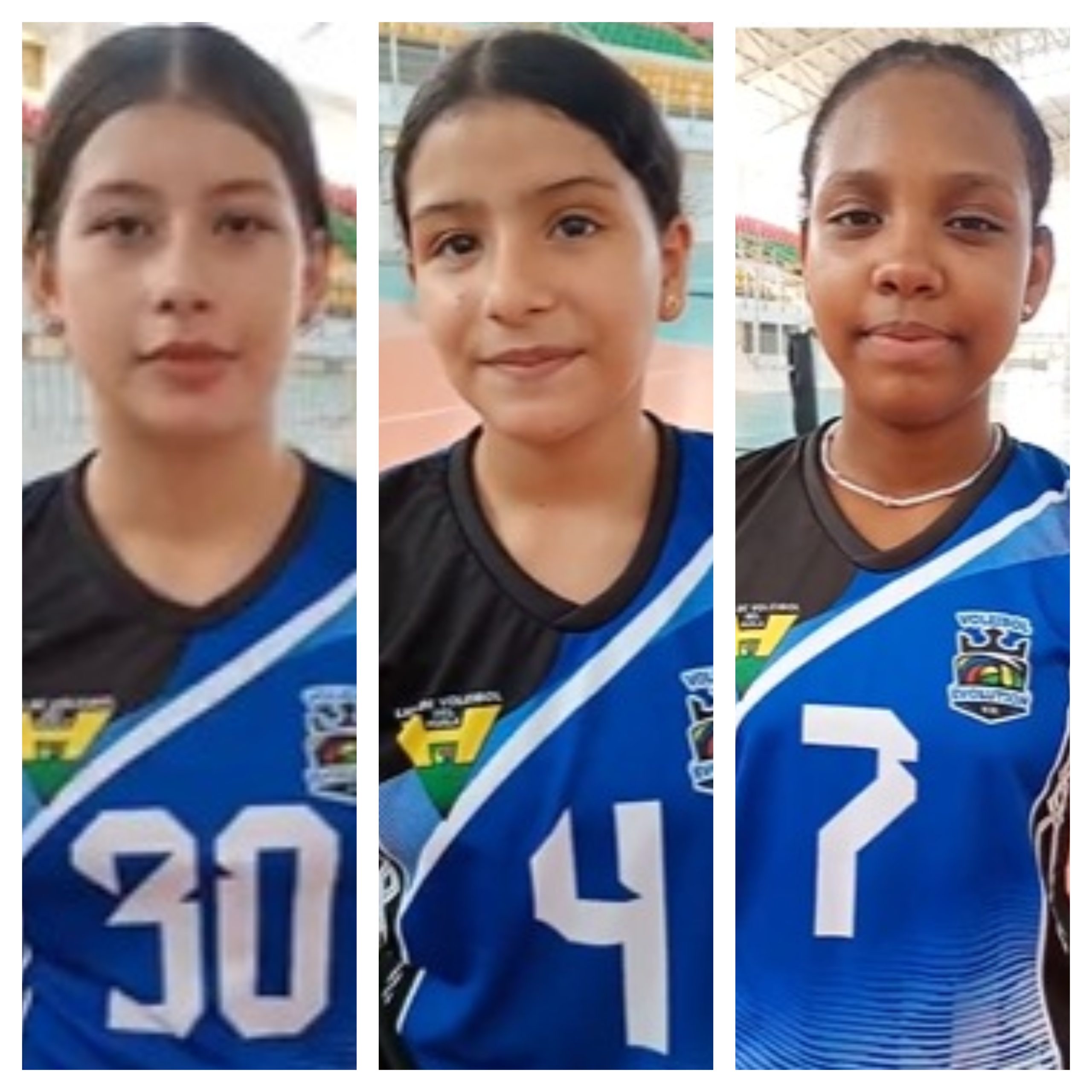 LISTAS PARA EL DESAFÍO