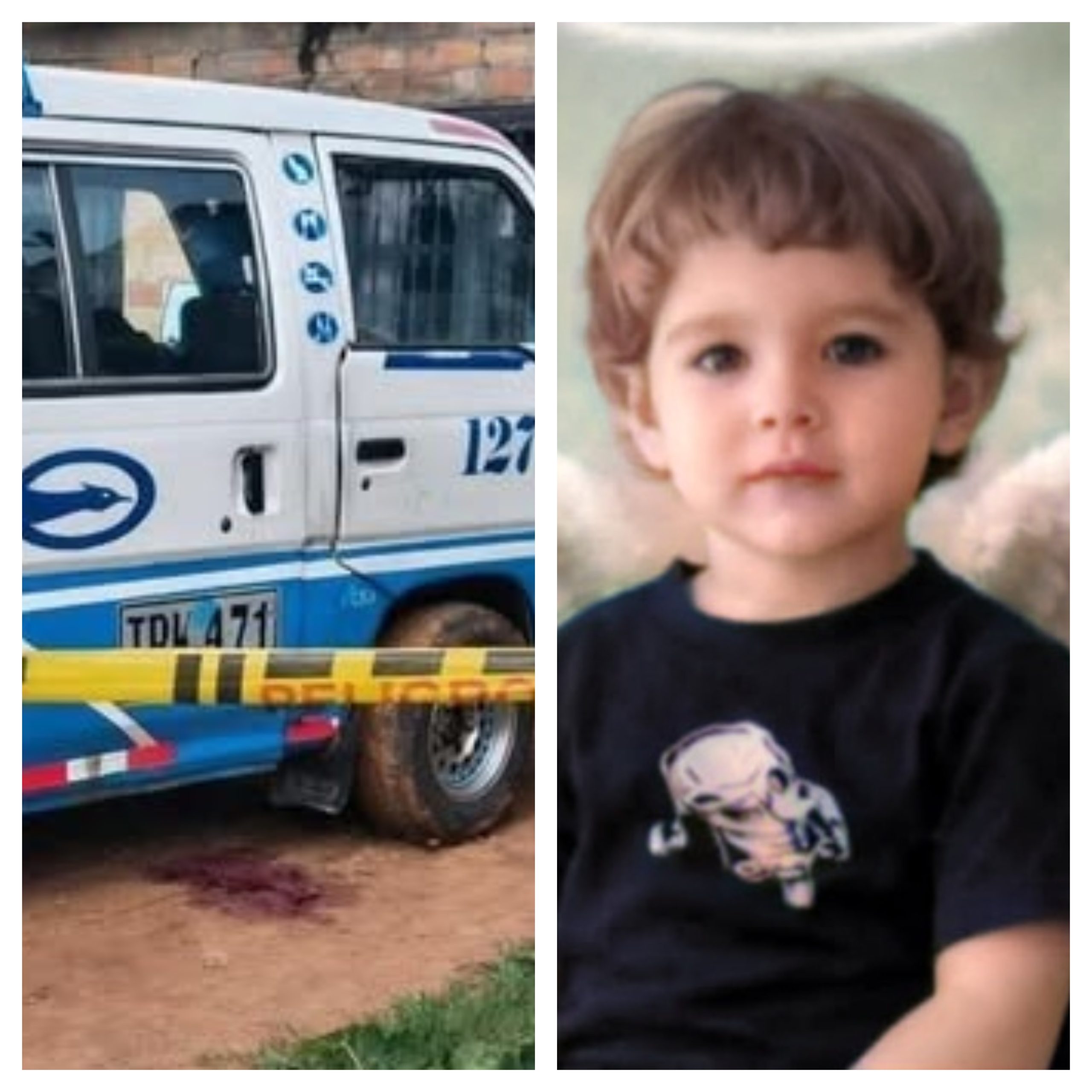 ADIÓS, PEQUEÑO ÁNGEL