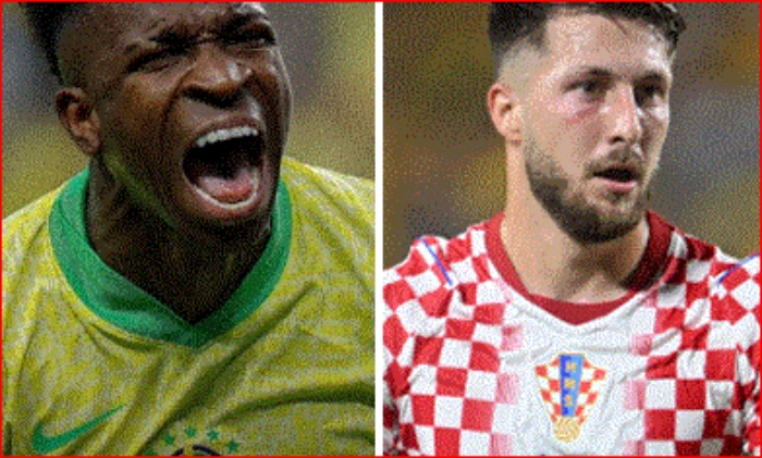 Brasil- Fútbol- en vivo- Croacia- Amistyoso- Colombia- Fifa 2026- Mundial Fifa 2026-
