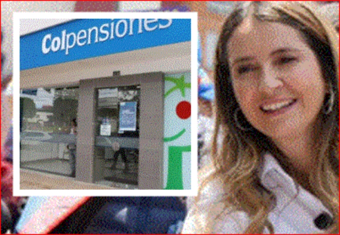 Paloma Valencia- Elecciones 2026- Centro Democrático- Colpensiones- RTVC-