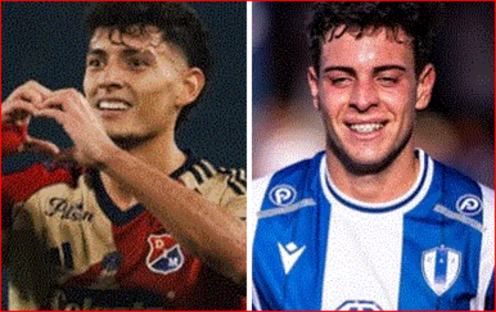 EN VIVO- FÚTBOL- Medellín- Juventud- Uruguay- 12Mar- Copa Libertadores-
