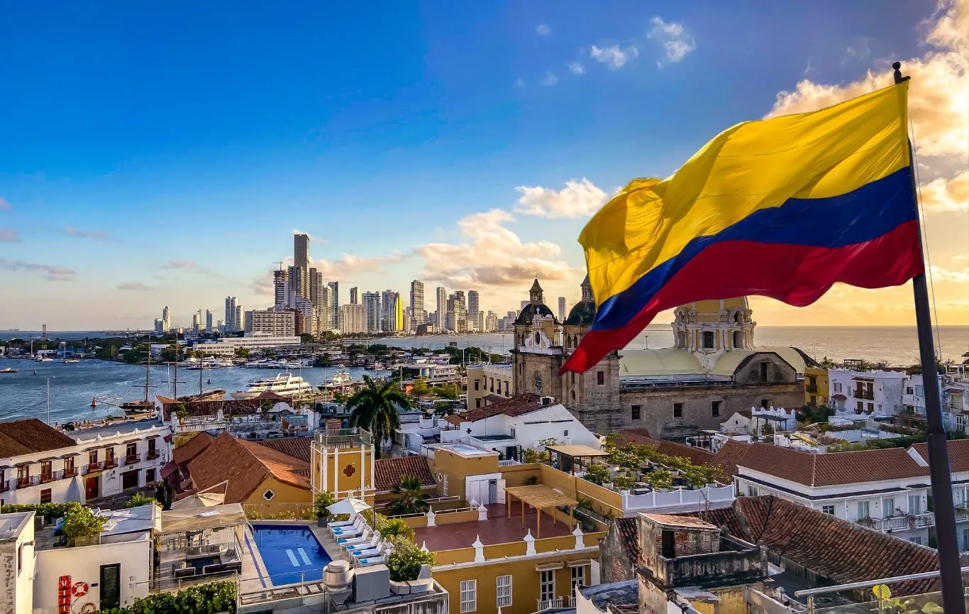 TURISMO EN COLOMBIA.