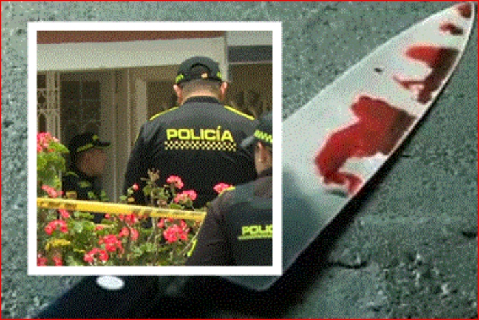 Feminicidio- Bosa- Bogotá- crimen- Fiscalía- Bogotá- barrio Atalayas-
