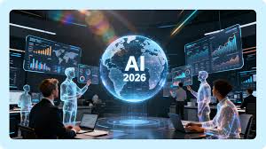 Top 10 tendencias de inteligencia artificial que están revolucionando los negocios en 20264