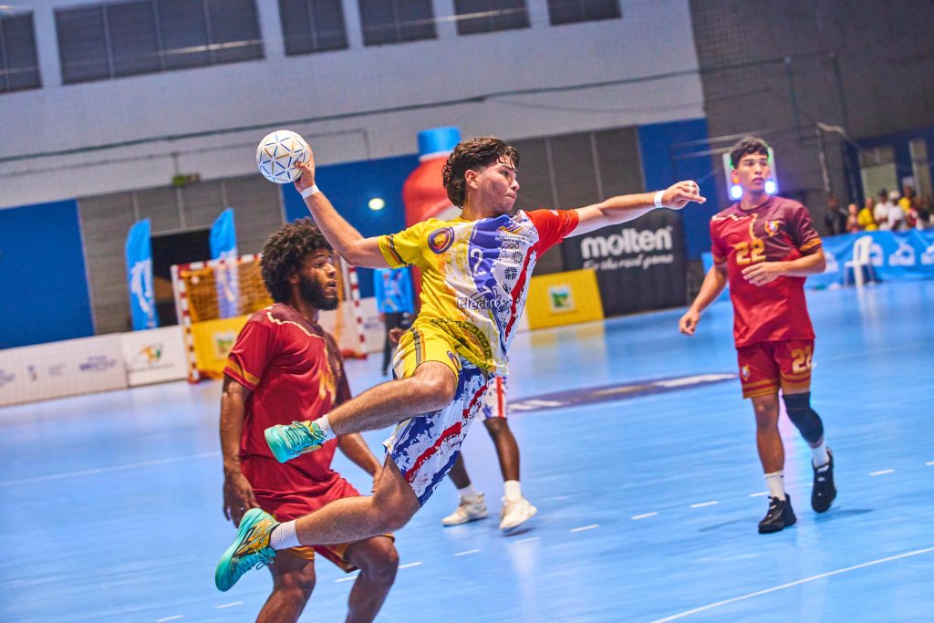 CAPACITACIÓN DE BALONMANO