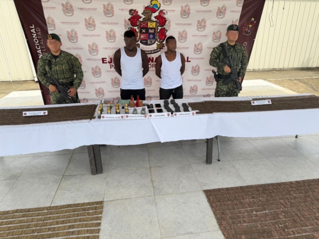 Nariño- Pacífico nariñense- Ejército- Coordinadora Bolivariana- Roberto Payán- Guabal- armamentos de guerra- 2Mar-