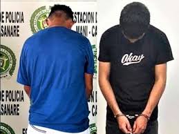 OPERATIVO LOGRA CAPTURAS