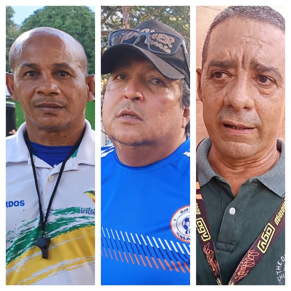 MAESTROS DEL DEPORTE