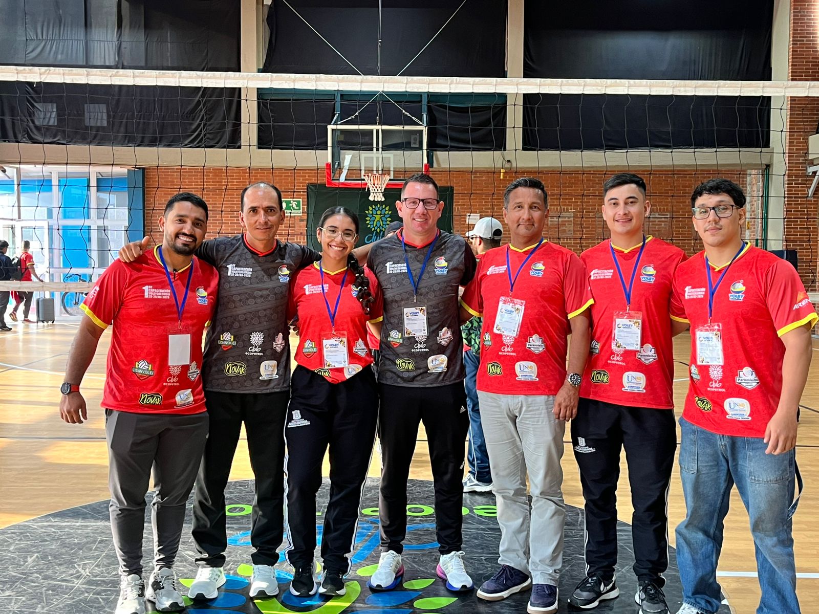 VOLEIBOL REGIONAL SE FORTALECE