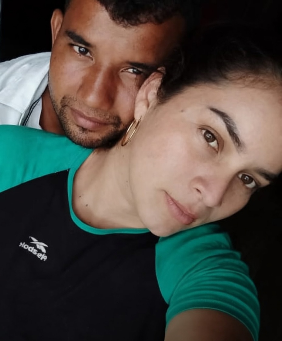VIOLENTO CRIMEN DE ESPOSOS