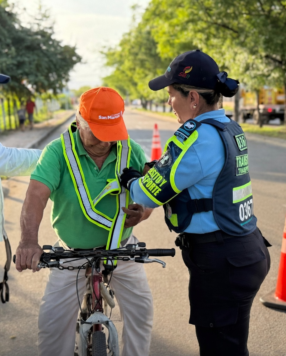 NEIVA VIVE EL DÍA DE LA BICICLETA