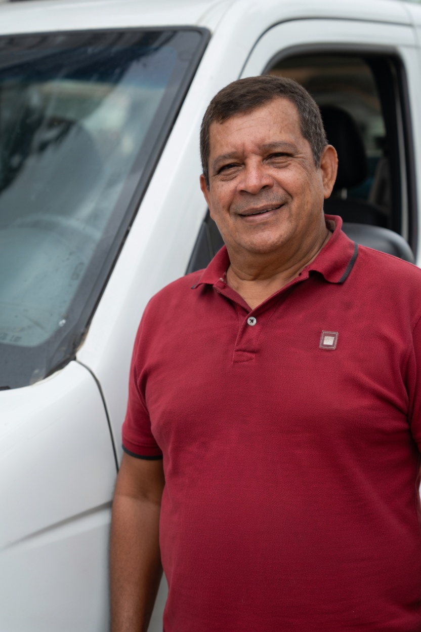 HALLAN SIN VIDA A TRANSPORTADOR